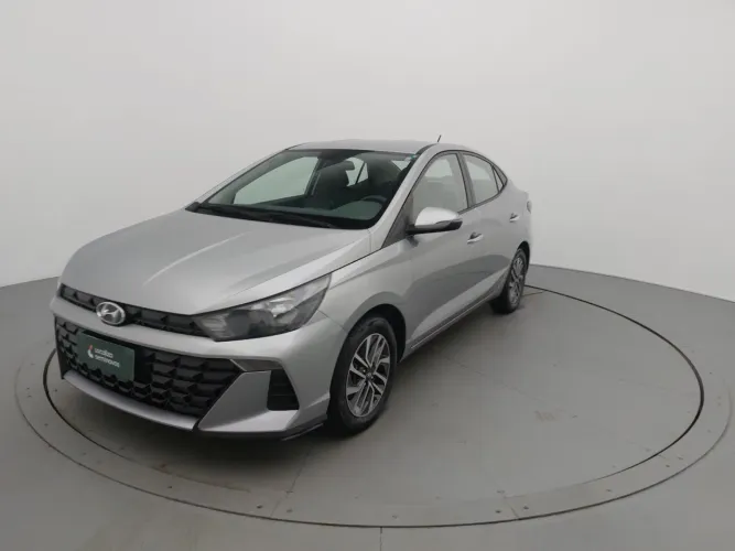 Hyundai HB20S Limited Plus 1.0 Flex 12V Mec. 2025