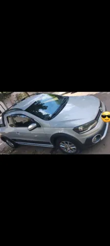 Volkswagen Saveiro Cross 1.6 MI Total Flex 8V CE 2014