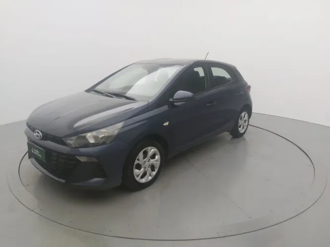Hyundai HB20 Comfort 1.0 Flex 12V Mec. 2026