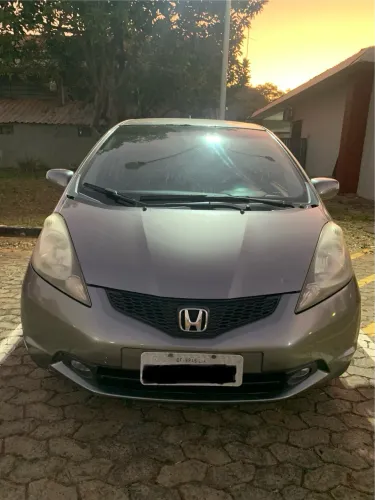 Honda Fit EXL 1.5 Flex/flexone 16V 5P AUT 2009