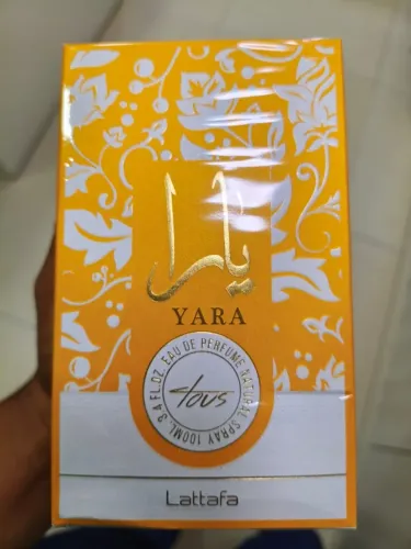 (10) NOVO - Perfume Arabe Lattafa Yara Tous 100ml
