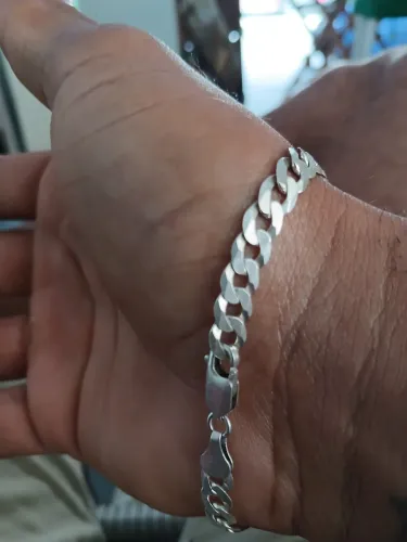 Pulseira de prata original