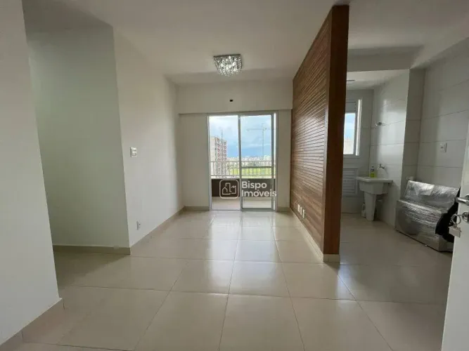 Apartamento com 2 dormitórios para alugar, 53 m² por R$ 3.107,32/mês - Jardim Terramérica