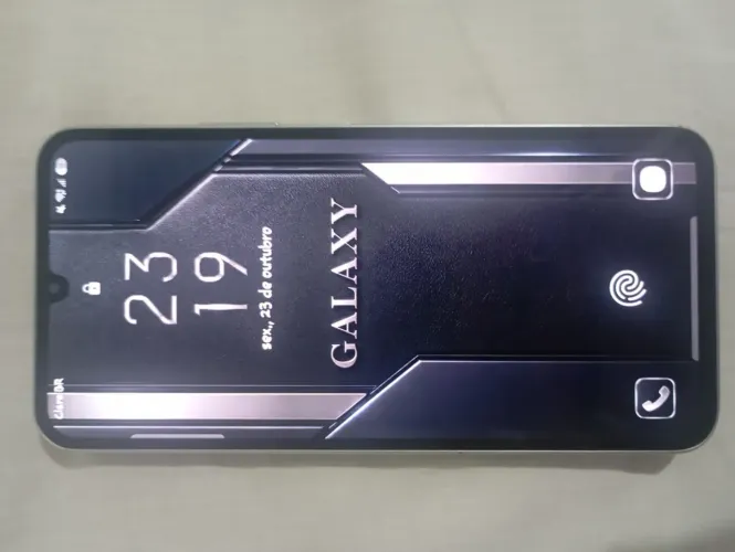 VENDO CELULAR SAMSUNG GALAXY A34 5G 256GB PRATA