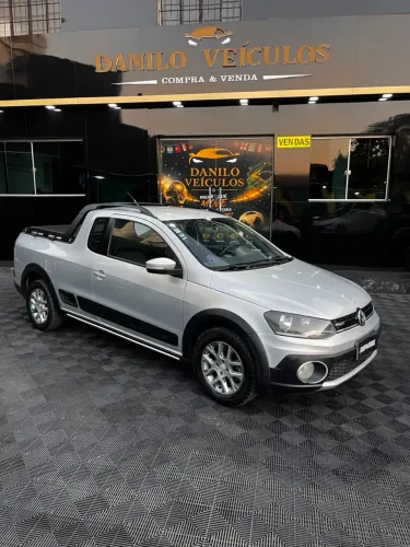 Volkswagen Saveiro Cross 1.6 T. Flex 16V CE 2015