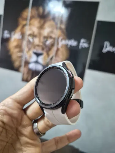 Relógio smartwatch classic 6 lte
