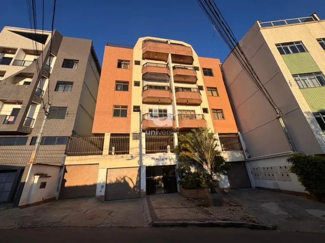Apartamento 2 quartos - Granbery
