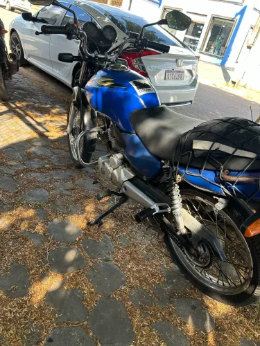 VENDO MOTO EM DIAS. TRANSFERE!