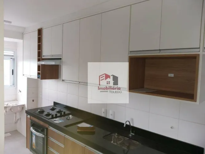Apartamento Residencial para locação, Vila Carvalho, Sorocaba - AP1377.