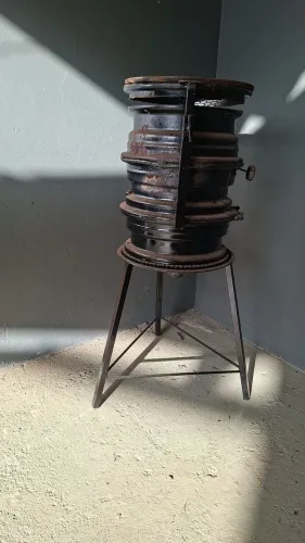 Fogareiro a Lenha