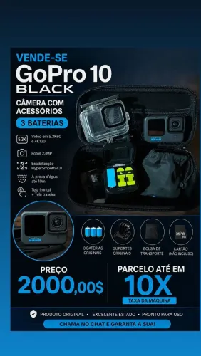 GoPro 10 Black