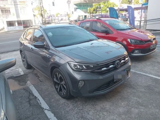 Volkswagen Nivus Launching ED. 1.0 200 TSI Flex AUT 2021