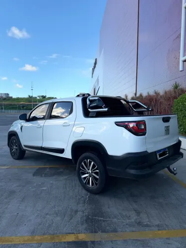 Fiat Strada Freedom 1.3 Flex 8V CD 2022