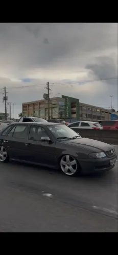 Volkswagen Gol Geração III Plus 1.0 MI 16V Gasolina Mec. 2P 2001