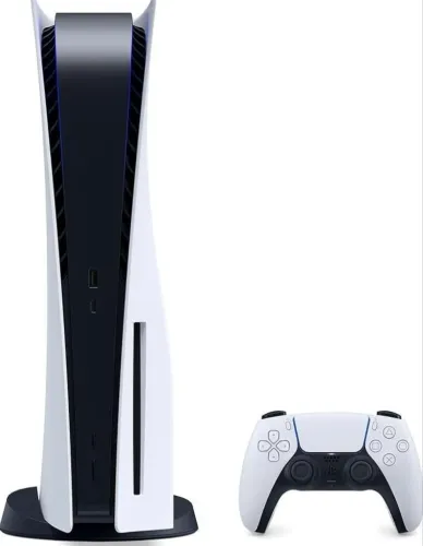 PlayStation 5 ps5 FAT standard com CD
