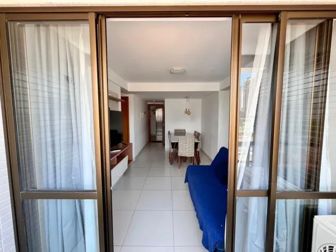 Imóvel para aluguel tem 60 metros quadrados com 2 quartos em Aeroclube - João Pessoa - PB