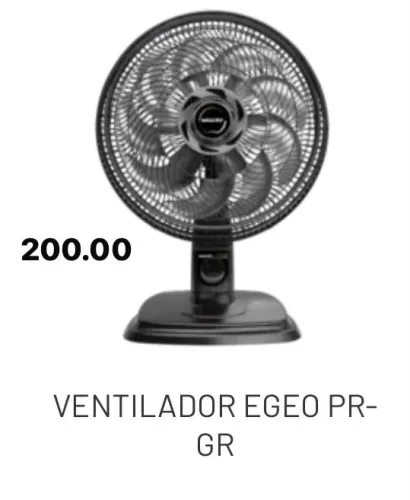 Ventilador