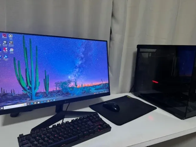 Computador gamer completo