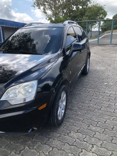 Chevrolet Captiva Sport FWD 2.4 16V 171/185cv 2012