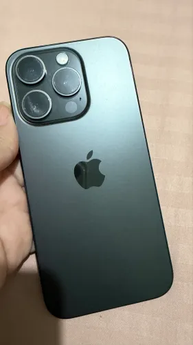 Iphone 15 pro 256gb