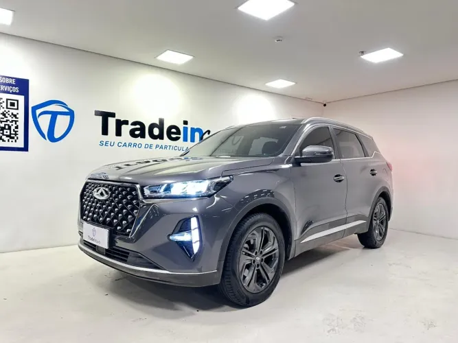 Chery Tiggo 7 Sport 1.5 Turbo Flex 16V Aut. 2025