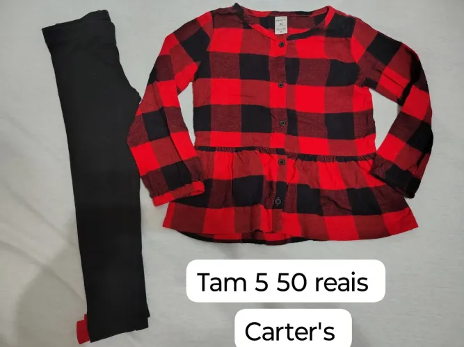 Roupa infantil