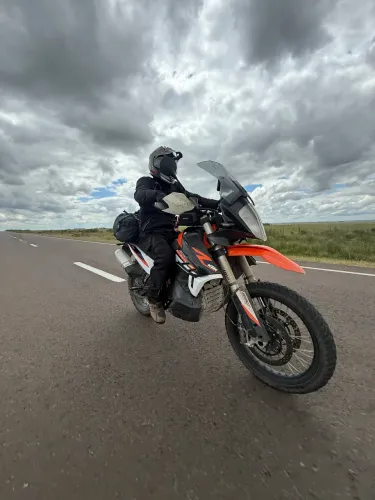 Vende-se KTM 890 Adventure R