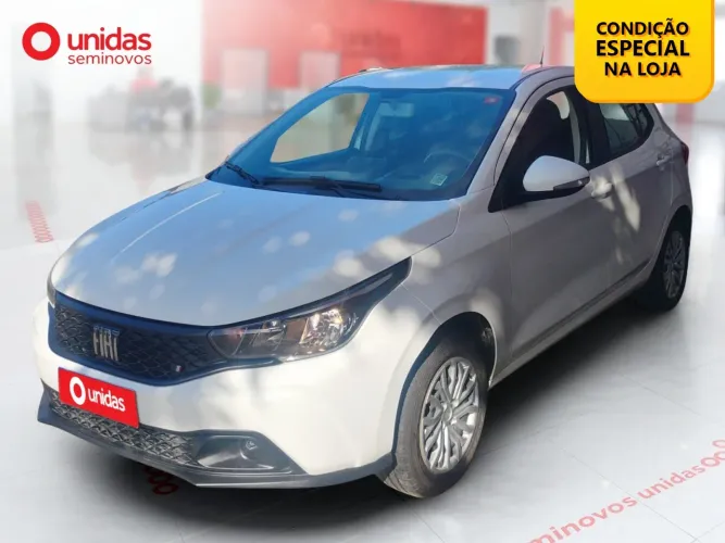 Fiat Argo Drive 1.0 Firefly 2025