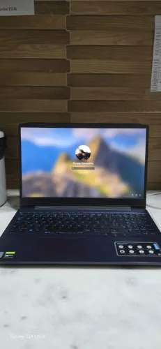 Notebook gamer Lenovo ideapad gamer 3i
