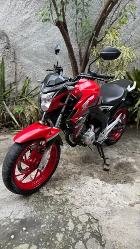 Twister 250cc