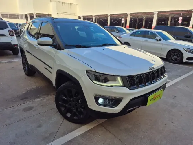 Jeep Compass S 2.0 4X4 TB 16V Diesel Aut. 2020