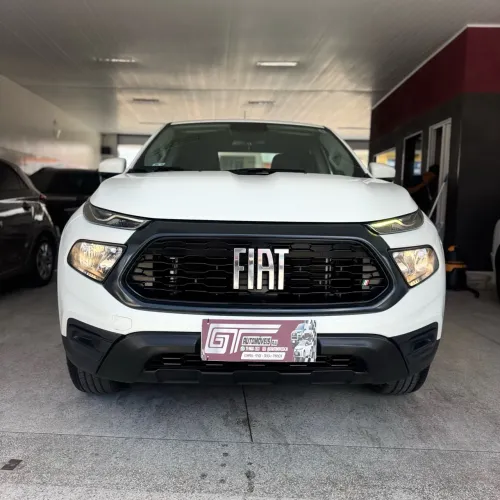 Fiat Toro Endurance 1.3 T270 4X2 Flex AUT 2024