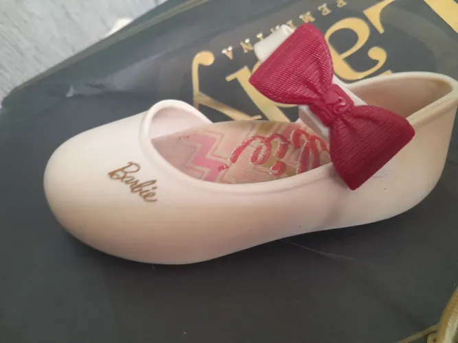 Sapatilha da BARBIE 