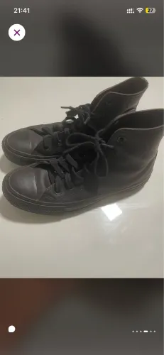 AllStar de Couro Original - 35/36