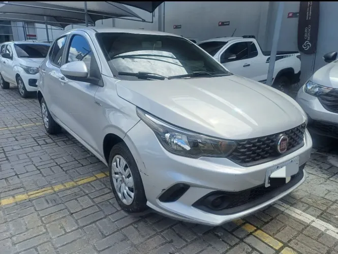 Fiat Argo Drive 1.0 6V Flex 2020