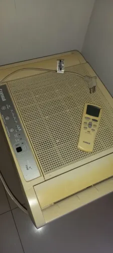 Ar condicionado de janela Consul