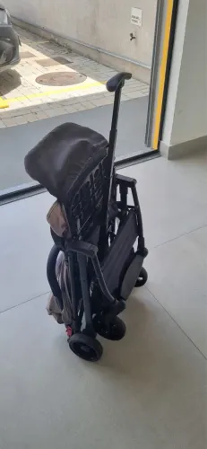 Carrinho de bebê Cosco passeio