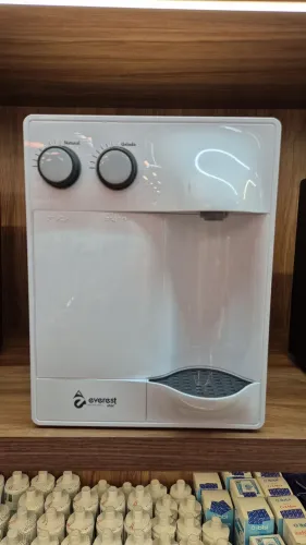 Purificadores de água 100% pura e saudável