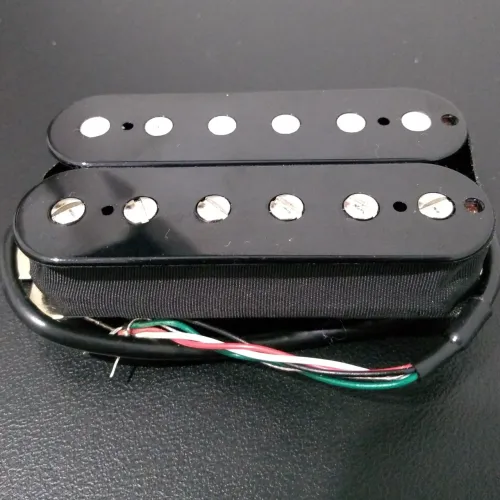 Captador Humbucker Fleor Alnico 5 Ponte (Novo)