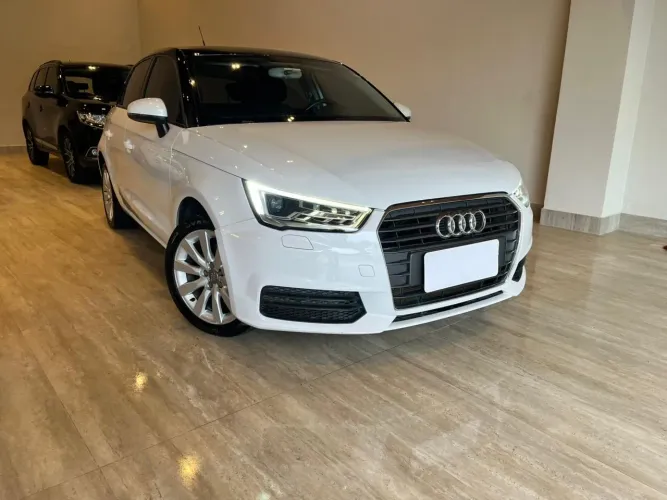 Audi A1 Sportback 1.4 TFSI 5P S-tronic 2016