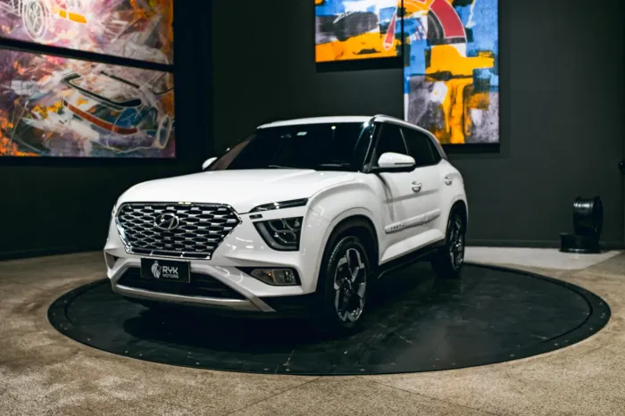 Hyundai Creta Ultimate 2.0 16V Flex AUT 2022
