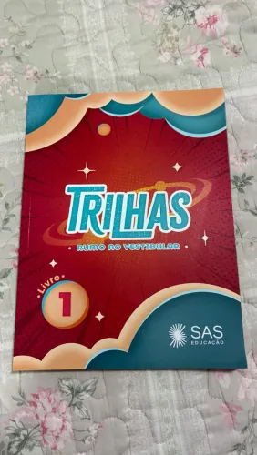 Apostilas SAS pré-vestibular para o ENEM