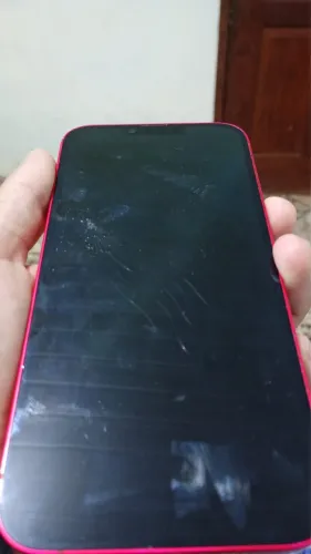 Vendo iPhone 14 Plus  red usado 