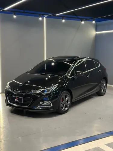 Chevrolet Cruze Sport LTZ 1.4 16V TB Flex 5P Aut. 2017