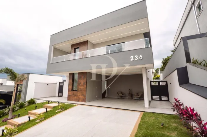 Casa à venda no Condomínio Helvetia Park, 3 quartos, 328 m² por R$ 3.445.000 - Indaiatuba/