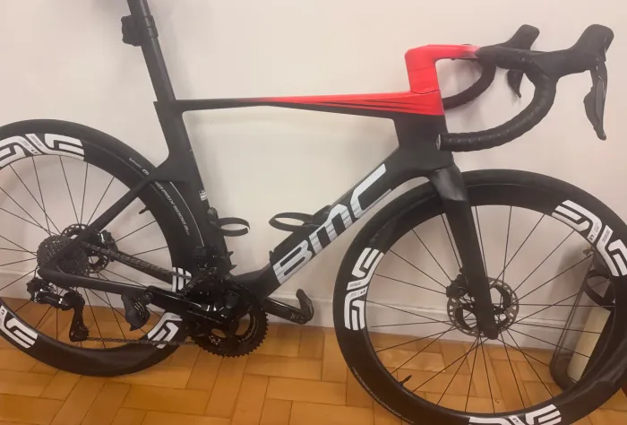 Bicicleta BMC Teammachine R 01
