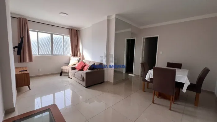 Apartamento para alugar 2 quartos 1 vaga Vila Mathias Santos SP