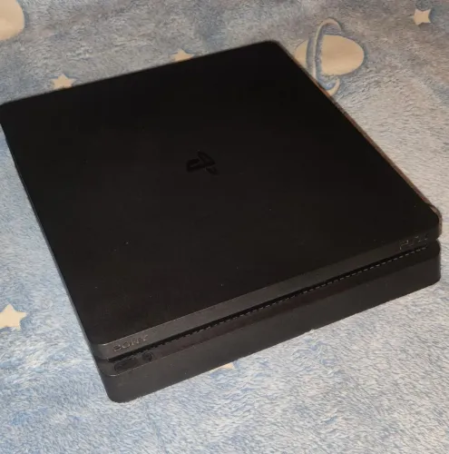 PS4 SLIM 500GB PLAYSTATION 4 SLIM