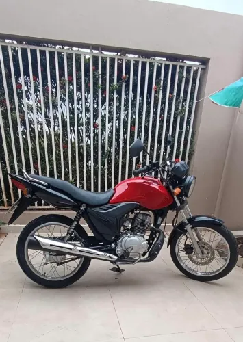 FAN 125 ES - 2012