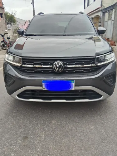 Volkswagen T-Cross Comfortline 1.0 TSI Flex 5P Aut. 2025
